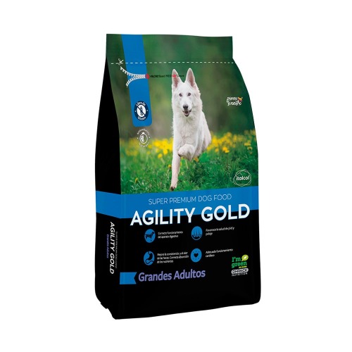 Agility grandes adultos