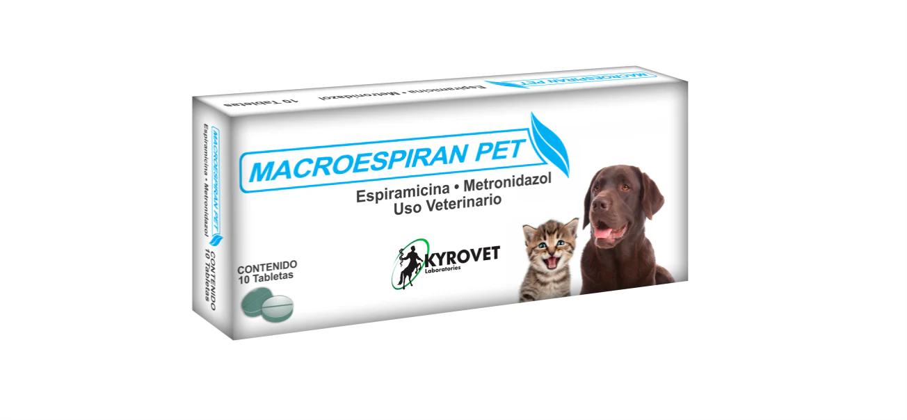 Macroespiran pet